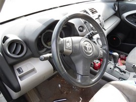 2007 Toyota Rav4 Limited White 3.5L AT 4WD #Z21602